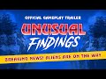 Vidéo de gameplay de Unusual Findings  Toute Plateformes