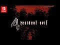Гра Resident Evil 4 для Nintendo Switch (Картридж) ENG Б/В