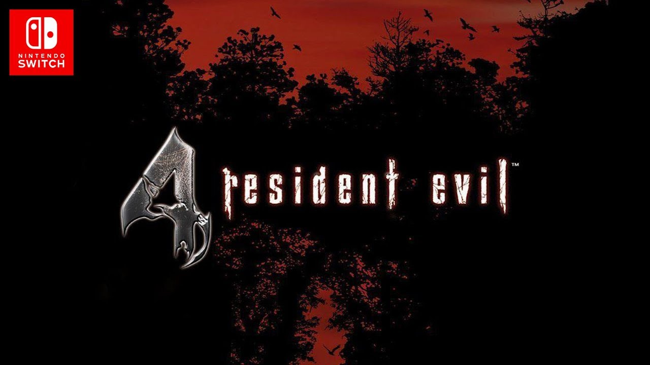 Гра Resident Evil 4 для Nintendo Switch (Картридж) ENG Б/В
