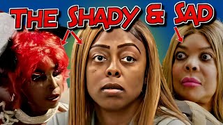 Tiffany Henyard, Wendy Williams, &amp; The Bird Lady - Bad News For ALL!