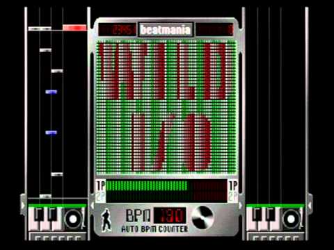 beatmania 3rdMIX - wild I/O