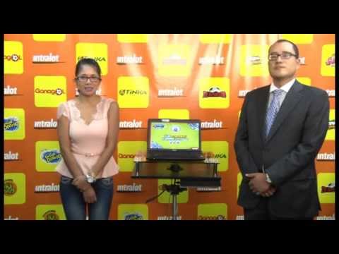 Sorteo El Reventón- Viernes 28 de Marzo del 2014