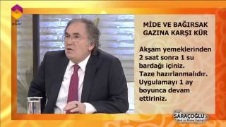 Mide ve Bağırsak Gazına Karşı Kür - TRT DİYANET