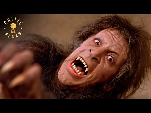 The Iconic Transformation Scene | An American Werewolf in London