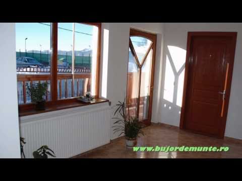 pensiunea bujor de munte