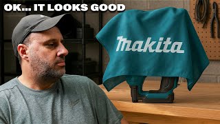 I still don't like Makita, but I can respect them for this