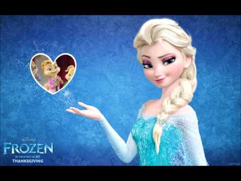 Libre soy (Frozen) - Alvin y las ardillas