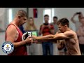 Most punches in one minute - Guinness World Records