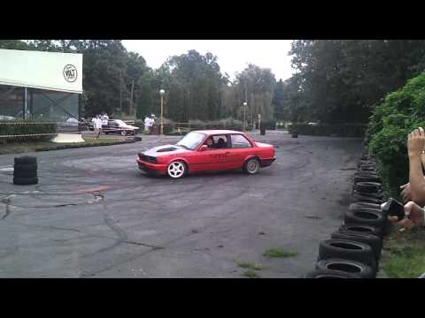 Msc eberhaut 1.er versuch gummigerät slalom