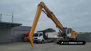 Liebherr A934 C CE/EPA CERTIFIED material handler for sale - Image 4 | Machineryline US Liebherr A934 C CE/EPA CERTIFIED material handler | Image 4 - Machineryline