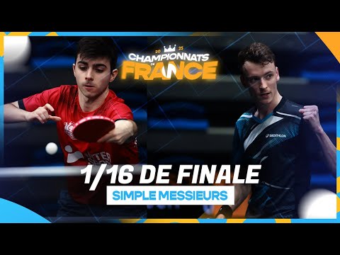 Alexandre ROBINOT  vs Denis DORCESCU | 1/16 | FRANCE 2025