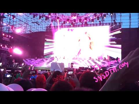 FANCAMSMT BKK 121125 California Gurls Jessica Krystal