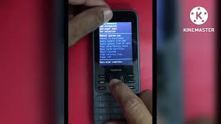 How to solve Nokia 6300 4G Call List page blank problem|#Factory Reset|@TechnologyGyan