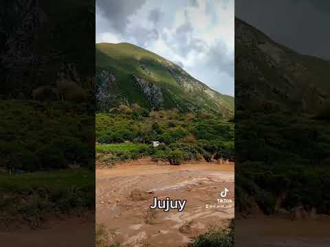Domingo de Rodada. Volcán - Jujuy