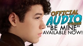 (Audio) Be Mine - Tae Brooks (Original) + Lyrics