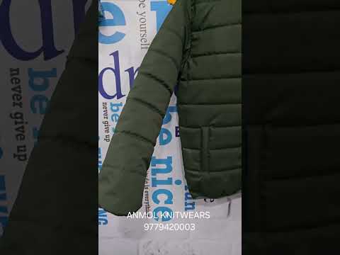 Men's white solid puffer jacket (regular fit)