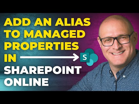 Optimize SharePoint Search with Alias Managed Properties