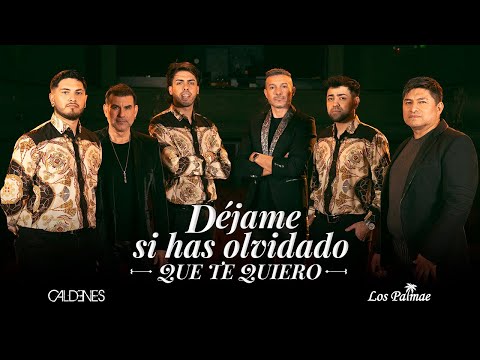 @caldenes_  & Palmae - Déjame Si Has Olvidado Que Te Quiero (Video Oficial)