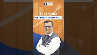 Is the Market Getting Corrected?