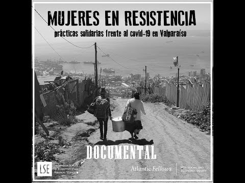 Documental Mujeres en Resistencia en tiempos de COVID 19