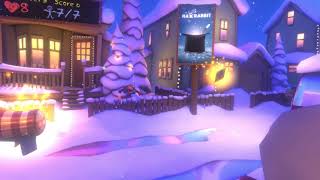 [VR] Merry Snowballs UI/Menu