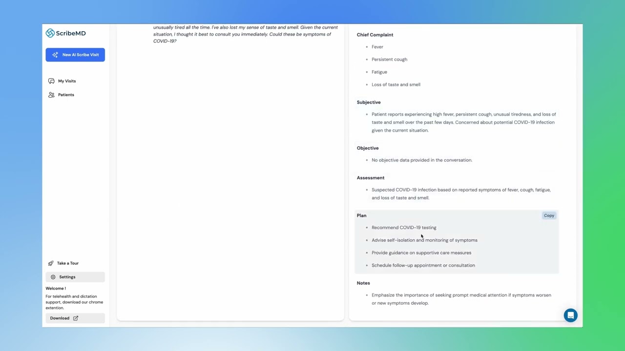 ScribeMD.AI