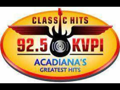 KVPI "Classic Hits 92.5 KVPI" - Legal ID
