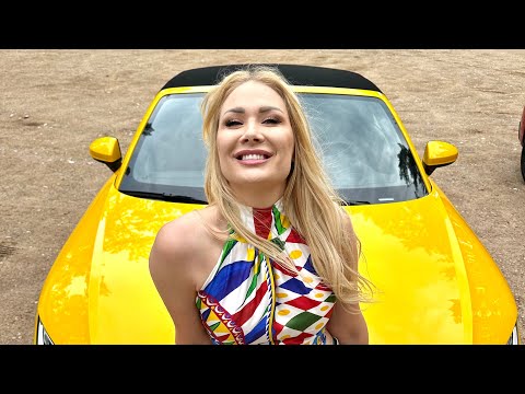 Delfi premjeroje – vasarišką dainą pristatanti Natalija Bunkė