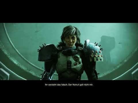 Destiny 2 - Saison der Tiefe - Komplette Story