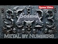 Metal by Numbers by Brian Posehn - with lyrics + images generated by an AI