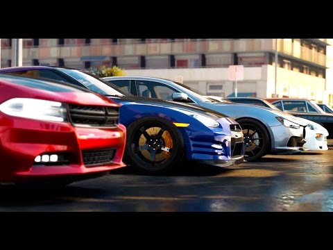 Forza Horizon 2 - Behind the Scenes: Furious 7