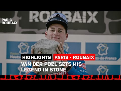 Highlights - #ParisRoubaix 2023