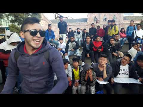 KABLE vs BASSTIAN21 - 2° Fecha Sobredosis de Freestyle Ambato