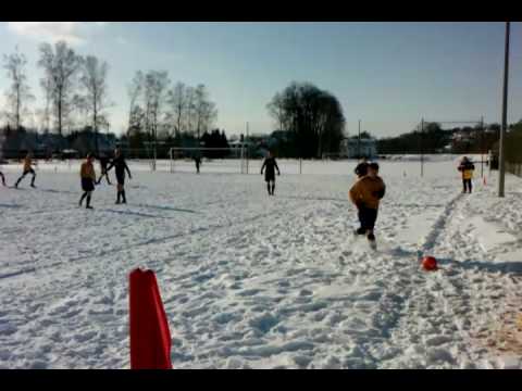 Teil 1 SV Waldenburg - SG Neukirchen 3:5