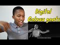 Digital - Galzuu gants /Галзуу ганц/ Official MV REACTION