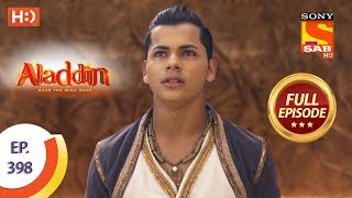 Aladdin - Ep 398 - Full Episode - 24th February 20