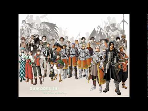 Prime VGM 01 - Suikoden III - Exceeding Love (Opening Theme)