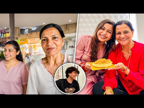 Ruchika ke 1 million  ka celebration 