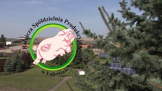 preview picture of video 'Rolnicza Spółdzielnia Produkcyjna w Lubosinie'