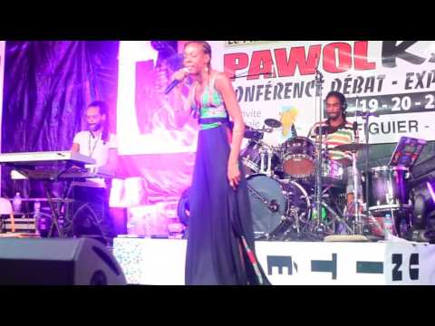EMPRESS TCHAD - FESTIVAL PAWOL KA MONTÉ -  NOU KA DI JAH MESSI