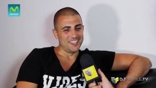 DJP Interview: Dennis Cruz  (Es)  :: DJ Profile TV