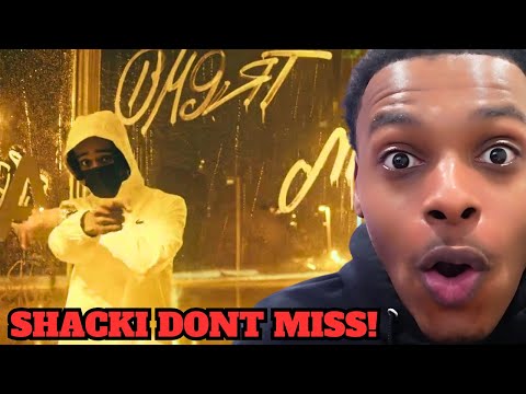 American Reacts To Sweden Drill! SHACKI - WELCOME TO THE PARTY (OFFICIAL MUSICVIDEO)