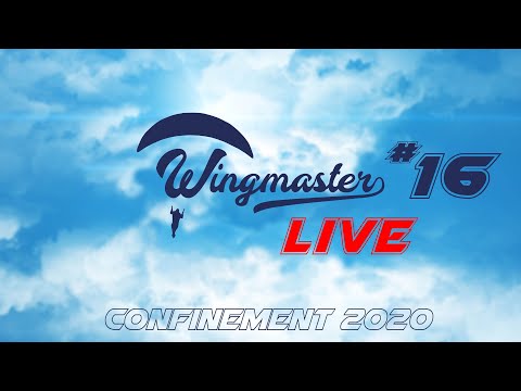 Wingmaster Live #16 - #Openbar_réponseàtoutesvosquestions