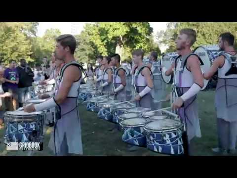 Carolina Crown Drumline - DCI Finals 2019