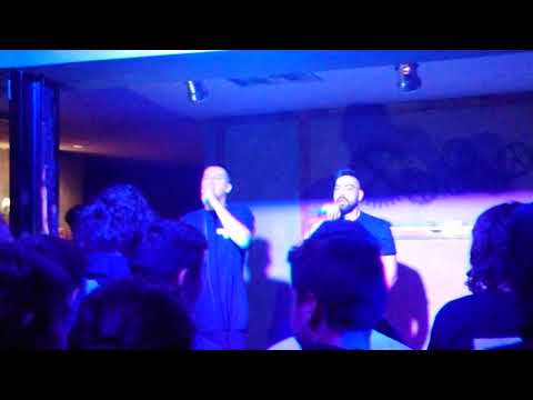 Smuggler x Long3 - ΑΚΟΜΑ ΚΑΝΟΥΜΕ RAP | 2k19 LIVE 4k |