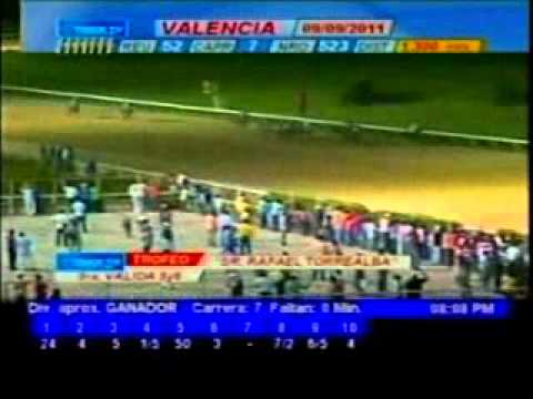Resumen Viernes, 09 de Septiembre de 2011 - Valencia