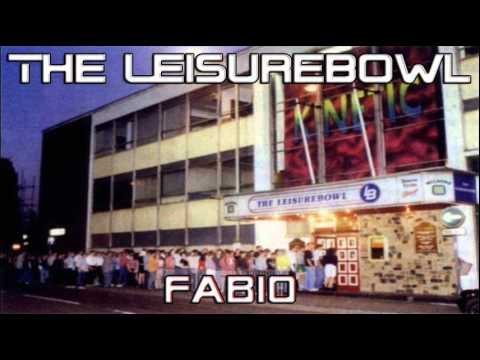 Fabio @ The Leisurebowl - Groove Connection - 17.9.93