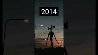 Download lagu evolution of siren head mp3