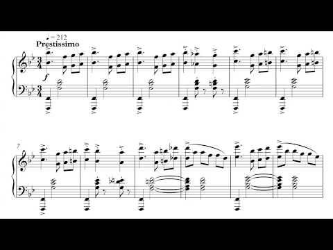 Sleeping Beauty Waltz (from Your Lie in April) by Tchaikovsky - Improved Piano Solo Arrangement