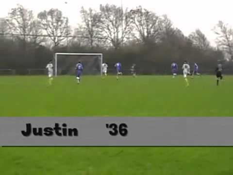 vv Domburg 3 - sv Walcheren 5 12/2008